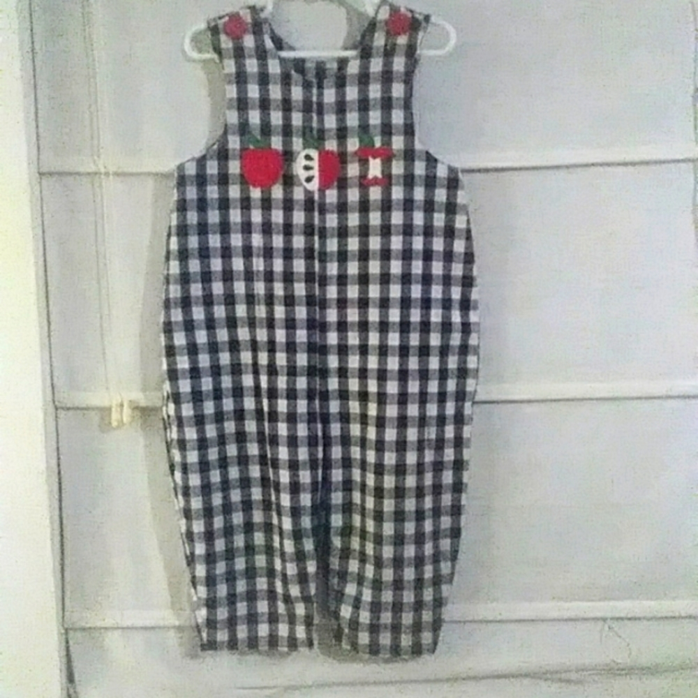 Beaux et Belles vintage longalls